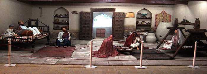 Sindh Museum Hyderabad